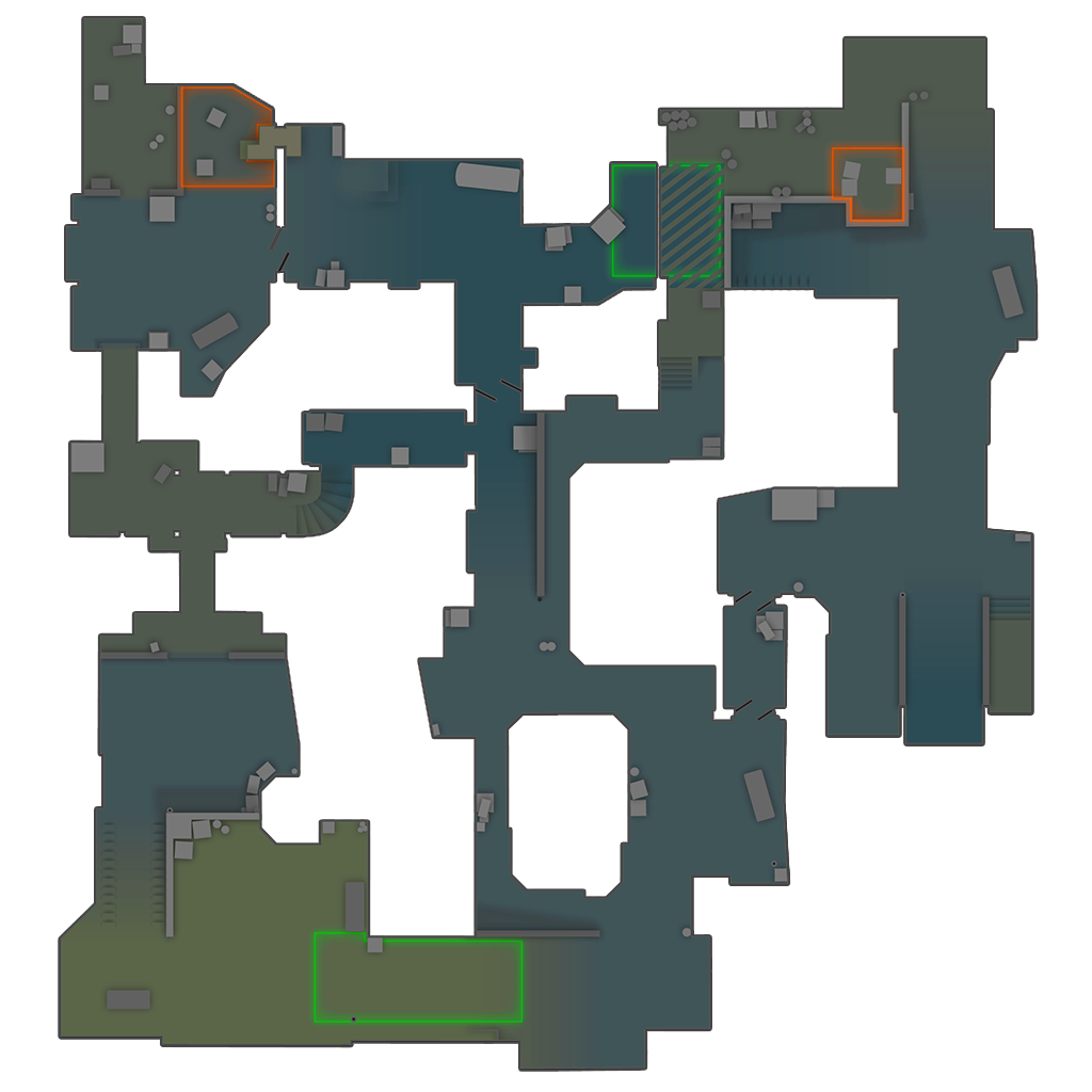 Radar do mapa