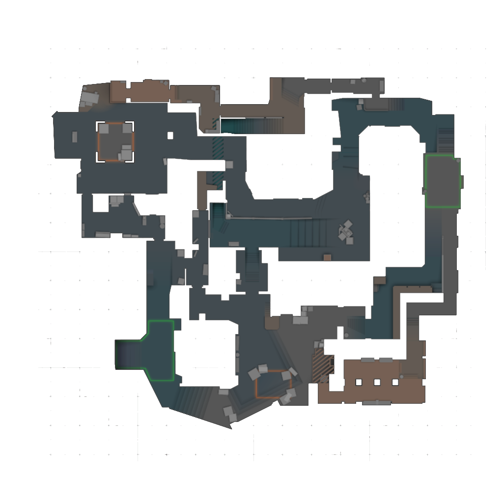 Radar do mapa