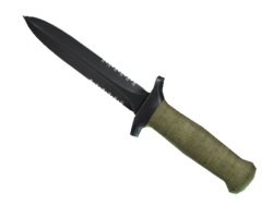 knife